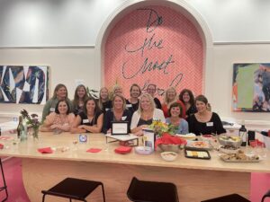 Developing Women to do a World of Good