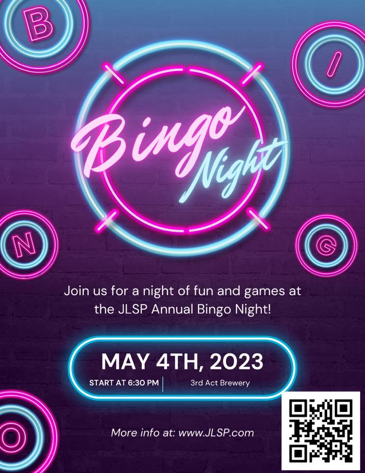 Bingo Night Junior League of Saint Paul